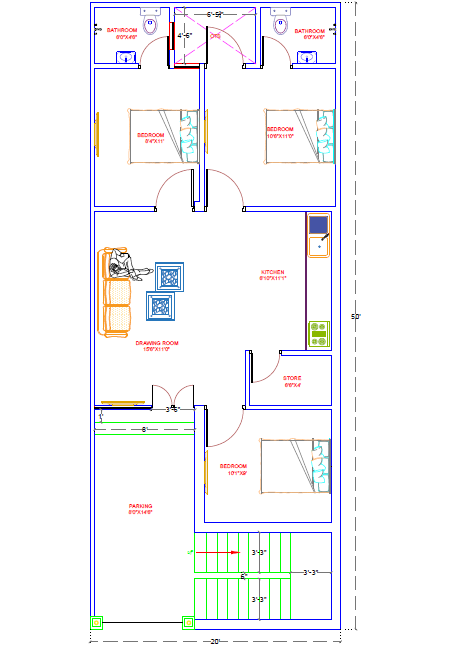 House Planning 01